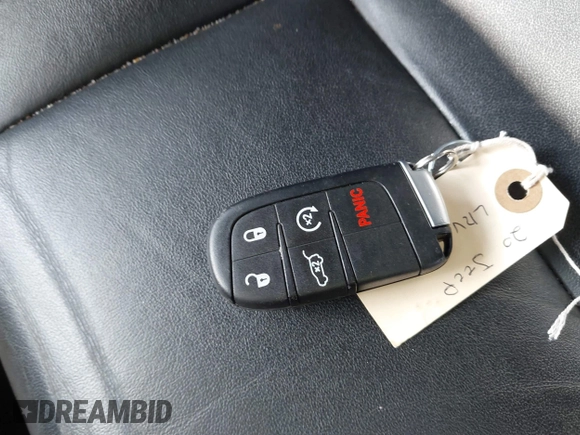 2020 Jeep Grand Cherokee Limited X z VIN 1C4RJFBG9LC445311, wystawiony jako IAAI lot #42572824 z przebiegiem 72 194 mil mil oraz . Historia ofert i sprzedaży dostępna na DreamBid. Obrazek 11.