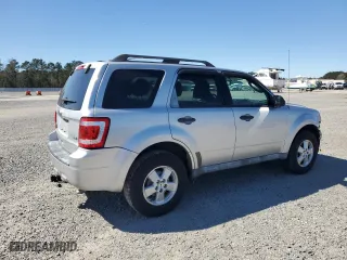 2010 Ford Escape XLT with VIN 1FMCU0DG5AKC82002, listed as a Copart auction lot 49259045 with 81,715 mi miles and Salvage Title. Bid and sale history available at carsss.com. Image 3.