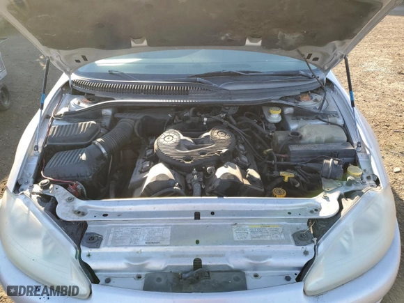 2004 Dodge Intrepid SE with VIN 2B3HD46R94H646497, listed as a Copart auction lot 77386594 with NaN miles and Salvage Title. Bid and sale history available at carsss.com. Image 11.