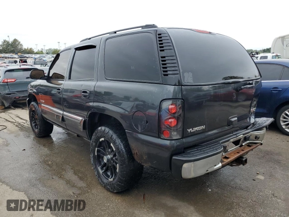 2003 GMC Yukon SLE with VIN 1GKEK13V33R298724, listed as a Copart auction lot 71219164 with 216,503 mi miles and Salvage Title. Bid and sale history available at carsss.com. Image 2.