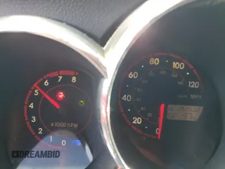 2006 Pontiac Vibe with VIN 5Y2SL65866Z416348, listed as a Copart auction lot 60249655 with 262,502 mi miles and Salvage title. Bid and sale history available at DreamBid. Image 9.