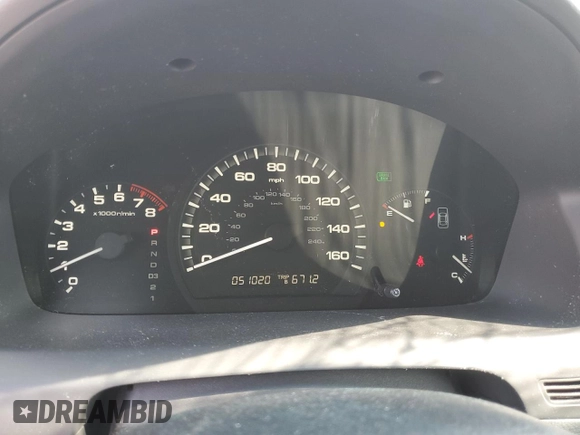 2007 Honda Accord LX with VIN 1HGCM56407A187500, listed as a Copart auction lot 58817065 with 51,020 mi miles and Salvage title. Bid and sale history available at DreamBid. Image 9.