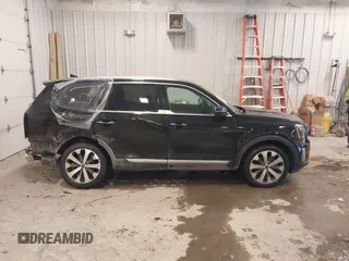2022 Kia Telluride S with VIN 5XYP6DHC7NG222796, listed as a IAAI auction lot 41600096 with 98,134 mi miles and . Bid and sale history available at DreamBid. Image 13.
