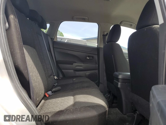 2021 Mitsubishi Outlander ES с VIN JA4ARUAU2MU004014, выставлен на аукционе Copart как лот 57774535 с пробегом 62 030 миль миль и Чистый • Clean title. История ставок и продаж доступна на DreamBid. Изображение 11.