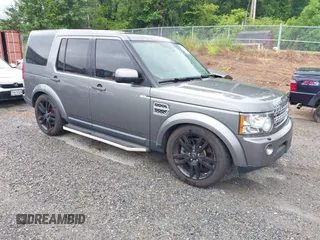 2010 Land Rover LR4 z VIN SALAF2D47AA513617, wystawiony jako IAAI lot #42350617 z przebiegiem 118 185 mil mil oraz . Historia ofert i sprzedaży dostępna na DreamBid. Obrazek 1.