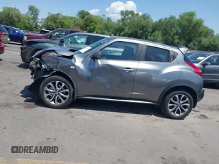 2011 Nissan Juke SV with VIN JN8AF5MR5BT018685, listed as a IAAI auction lot 42574937 with 190,653 mi miles and . Bid and sale history available at DreamBid. Image 15.
