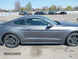 2021 Ford Mustang EcoBoost with VIN 1FA6P8TH2M5138000, listed as a IAAI auction lot 41994849 with 41,024 mi miles and . Bid and sale history available at DreamBid. Image 13.