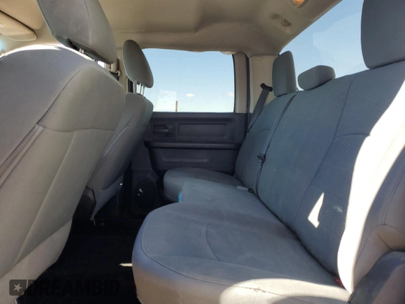 2015 Ram 2500 Tradesman with VIN 3C6TR5CT0FG566418, listed as a Copart auction lot 41986405 with 101,287 mi miles and Salvage Title. Bid and sale history available at carsss.com. Image 11.