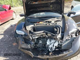 2024 Porsche Taycan z VIN WP0AA2Y19RSA13473, wystawiony jako IAAI lot #41991992 z przebiegiem 9 395 mil mil oraz . Historia ofert i sprzedaży dostępna na DreamBid. Obrazek 8.