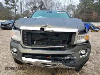 2018 GMC Canyon 4WD Denali with VIN 1GTG6EEN6J1187755, listed as a Copart auction lot 43703765 with 69,238 mi miles and Salvage Title. Bid and sale history available at carsss.com. Image 5.