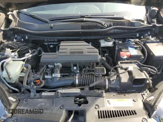 2022 Honda CR-V Touring with VIN 7FARW2H92NE021028, listed as a Copart auction lot 48948274 with 49,569 mi miles and Salvage Title. Bid and sale history available at carsss.com. Image 12.