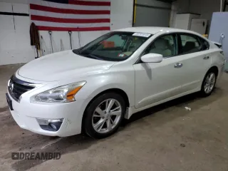 2015 Nissan Altima S with VIN 1N4AL3AP6FC207787, listed as a Copart auction lot 49791615 with 103,031 mi miles and Salvage Title. Bid and sale history available at DreamBid. Image 1.