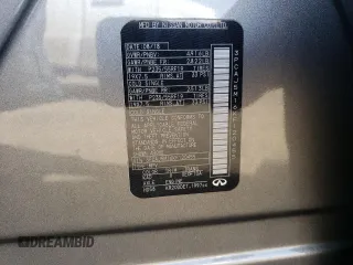 2019 Infiniti QX50 LUXE with VIN 3PCAJ5M16KF120455, listed as a Copart auction lot 37253903 with 41,598 mi miles. Bid and sale history available at carsss.com. Image 14.