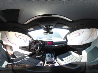 2024 Volkswagen GTI Autobahn с VIN WVWVA7CDXRW148094, выставлен на аукционе IAAI как лот 41918984 с пробегом 9 313 миль миль и . История ставок и продаж доступна на DreamBid. Изображение 19.