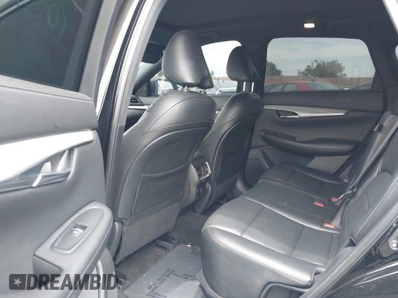 2021 Infiniti QX50 Luxe с VIN 3PCAJ5BA9MF112761, выставлен на аукционе IAAI как лот 42367390 с пробегом 34 171 миль миль и . История ставок и продаж доступна на DreamBid. Изображение 8.