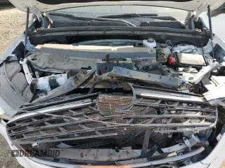 2022 Buick Envision Essence with VIN LRBFZPR44ND159861, listed as a Copart auction lot 81796164 with 39,713 mi miles and Salvage Title. Bid and sale history available at carsss.com. Image 12.