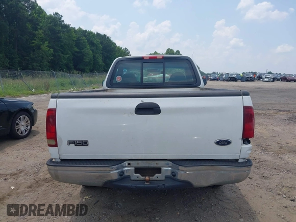 2001 Ford F-150 XL with VIN 1FTZF17241NB23193, listed as a IAAI auction lot 42594206 with 139,014 mi miles and . Bid and sale history available at DreamBid. Image 16.