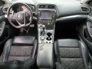 2016 Nissan Maxima 3.5 SV with VIN 1N4AA6AP2GC422754, listed as a Copart auction lot 54967795 with 120,749 mi miles and Salvage Title. Bid and sale history available at carsss.com. Image 8.