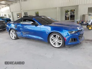 2016 Chevrolet Camaro 2LT z VIN 1G1FD3DX1G0173519, wystawiony jako IAAI lot #42345115 z przebiegiem 78 205 mil mil oraz . Historia ofert i sprzedaży dostępna na DreamBid. Obrazek 1.