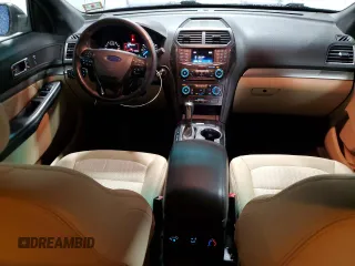 2016 Ford Explorer with VIN 1FM5K8BH6GGB49110, listed as a Copart auction lot 47004325 with 46,939 mi miles and Salvage Title. Bid and sale history available at DreamBid. Image 8.