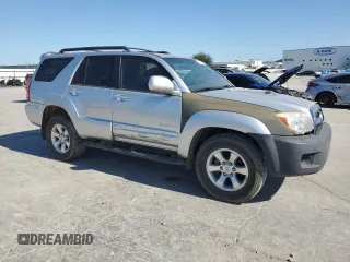 2009 Toyota 4Runner SR5 z VIN JTEZU14R49K023773, wystawiony jako Copart lot #57940625 z przebiegiem 216 728 mil mil oraz Czysty tytuł • Clean title. Historia ofert i sprzedaży dostępna na DreamBid. Obrazek 4.