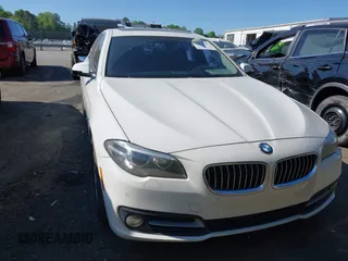 2015 BMW 5 Series 535i with VIN WBA5B1C52FD917999, listed as a IAAI auction lot 41971524 with 185,126 mi miles and . Bid and sale history available at DreamBid. Image 12.