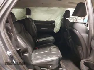 2022 Hyundai Palisade SEL with VIN KM8R4DHE7NU415749, listed as a IAAI auction lot 41207565 with 17,966 mi miles. Bid and sale history available at carsss.com. Image 8.