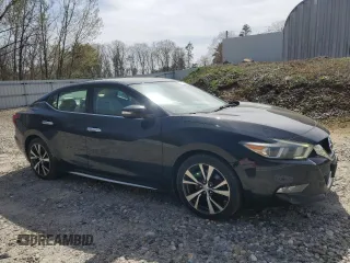 2016 Nissan Maxima SL with VIN 1N4AA6APXGC403479, listed as a Copart auction lot 54971365 with 146,863 mi miles and Clean Title. Bid and sale history available at DreamBid. Image 4.