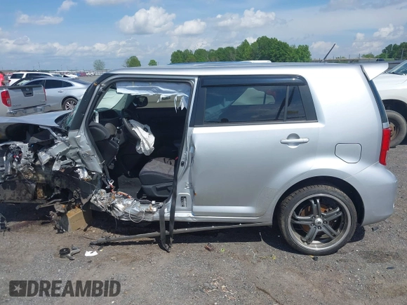 2014 Scion xB z VIN JTLZE4FE0EJ054892, wystawiony jako IAAI lot #42093932 z przebiegiem 184 541 mil mil oraz . Historia ofert i sprzedaży dostępna na DreamBid. Obrazek 15.