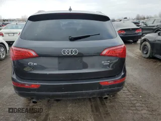 2011 Audi Q5 Premium Plus с VIN WA1VFCFP9BA109459, выставлен на аукционе Copart как лот 44551005 с пробегом 226 226 миль миль и Чистый • Clean title. История ставок и продаж доступна на DreamBid. Изображение 6.