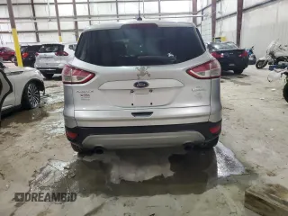 2016 Ford Escape SE with VIN 1FMCU0G95GUB25046, listed as a Copart auction lot 87653685 with 132,556 mi miles and Non Repairable. Bid and sale history available at carsss.com. Image 6.