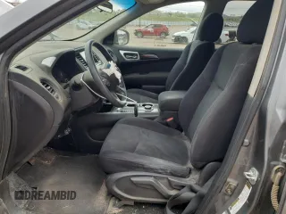 2015 Nissan Pathfinder S z VIN 5N1AR2MM0FC711042, wystawiony jako Copart lot #54342405 z przebiegiem 115 238 mil mil oraz Szkoda całkowita • Salvage title. Historia ofert i sprzedaży dostępna na DreamBid. Obrazek 7.