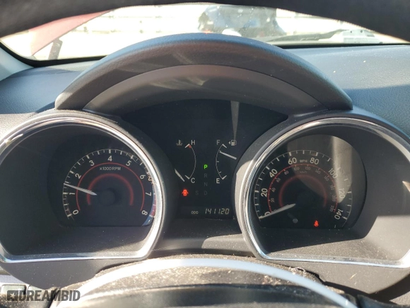 2009 Toyota Highlander with VIN JTEDS41A392087397, listed as a Copart auction lot 84896794 with 141,120 mi miles and Salvage Title. Bid and sale history available at carsss.com. Image 9.