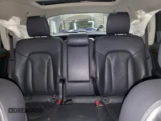 2013 Audi Q7 Premium Plus z VIN WA1LMAFE6DD007232, wystawiony jako Copart lot #44303825 z przebiegiem 167 418 mil mil oraz Szkoda całkowita • Salvage title. Historia ofert i sprzedaży dostępna na DreamBid. Obrazek 10.