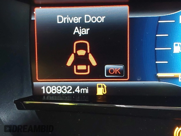 2018 Ford Explorer Sport with VIN 1FM5K8GT3JGB79783, listed as a IAAI auction lot 41742668 with 108,932 mi miles and . Bid and sale history available at DreamBid. Image 15.