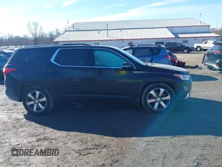 2018 Chevrolet Traverse LT Leather with VIN 1GNEVHKW3JJ260483, listed as a IAAI auction lot 41636632 with 103,348 mi miles. Bid and sale history available at carsss.com. Image 13.