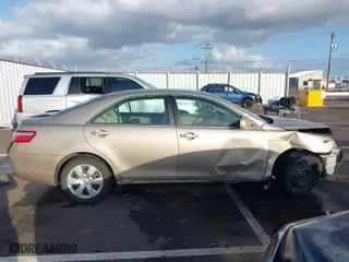 2009 Toyota Camry with VIN 4T1BE46K29U822200, listed as a IAAI auction lot 41663954 with 140,466 mi miles. Bid and sale history available at carsss.com. Image 13.