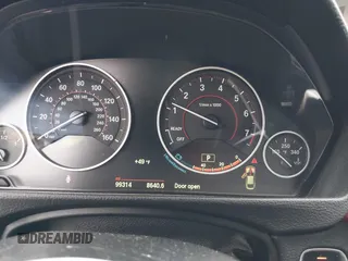 2015 BMW 4 Series 428i with VIN WBA4A9C54FD416870, listed as a IAAI auction lot 41593977 with 99,314 mi miles and . Bid and sale history available at DreamBid. Image 7.