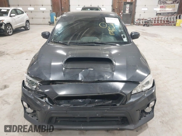 2018 Subaru WRX Premium with VIN JF1VA1C69J9809055, listed as a IAAI auction lot 41791789 with 113,185 mi miles. Bid and sale history available at carsss.com. Image 12.