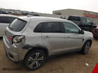 2024 Mitsubishi Outlander Sport S with VIN JA4ARUAU6RU008705, listed as a IAAI auction lot 41831127 with 31,803 mi miles. Bid and sale history available at carsss.com. Image 13.