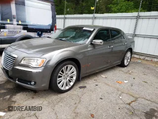 2011 Chrysler 300 Limited with VIN 2C3CA5CG4BH523847, listed as a Copart auction lot 53243465 with 122,061 mi miles and Clean Title. Bid and sale history available at carsss.com. Image 1.