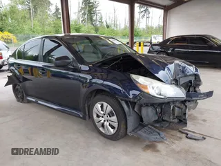 2013 Subaru Legacy 2.5i z VIN 4S3BMBA62D3022341, wystawiony jako IAAI lot #42300651 z przebiegiem 203 967 mil mil oraz . Historia ofert i sprzedaży dostępna na DreamBid. Obrazek 1.