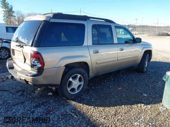 2004 Chevrolet TrailBlazer EXT LT with VIN 1GNET16P146155237, listed as a IAAI auction lot 40819400 with 1 mi miles. Bid and sale history available at carsss.com. Image 4.