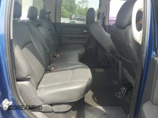 2010 Dodge 1500 SLT z VIN 1D7RV1CT9AS107239, wystawiony jako Copart lot #50496425 z przebiegiem 179 508 mil mil oraz Szkoda całkowita • Salvage title. Historia ofert i sprzedaży dostępna na DreamBid. Obrazek 10.