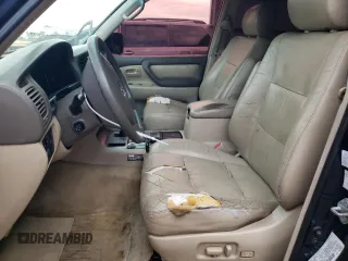 2003 Toyota Land Cruiser with VIN JTEHT05J332050634, listed as a Copart auction lot 79437664 with 352,568 mi miles and Clean Title. Bid and sale history available at carsss.com. Image 7.