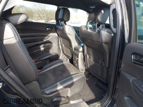 2022 Dodge Durango GT Plus with VIN 1C4RDJDG6NC161421, listed as a IAAI auction lot 41814071 with 49,136 mi miles and . Bid and sale history available at DreamBid. Image 8.