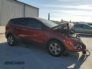 2014 Ford Escape SE with VIN 1FMCU0GXXEUA35340, listed as a Copart auction lot 47055295 with 164,255 mi miles and Salvage Title. Bid and sale history available at DreamBid. Image 4.