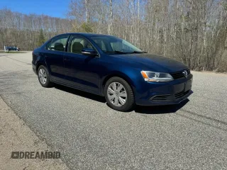 2012 Volkswagen Jetta SE z VIN 3VWDP7AJ8CM46, wystawiony jako Copart lot #55693265 z przebiegiem 116 552 mil mil oraz Tytuł czysty. Historia ofert i sprzedaży dostępna na DreamBid. Obrazek 1.