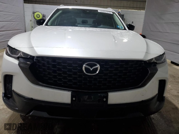 2023 Mazda CX-50 S Preferred Plus with VIN 7MMVABCMXPN133861, listed as a Copart auction lot 50862935 with 35,401 mi miles and Salvage title. Bid and sale history available at DreamBid. Image 5.