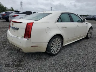 2012 Cadillac CTS Premium with VIN 1G6DS5E37C0101491, listed as a Copart auction lot 74605004 with Not Provided miles and Non Repairable. Bid and sale history available at DreamBid. Image 3.